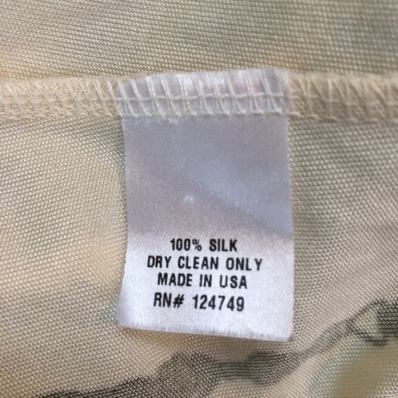 Anthropologie Mara Hoffman Tassel Print Tank Dress - Picture 6 of 7